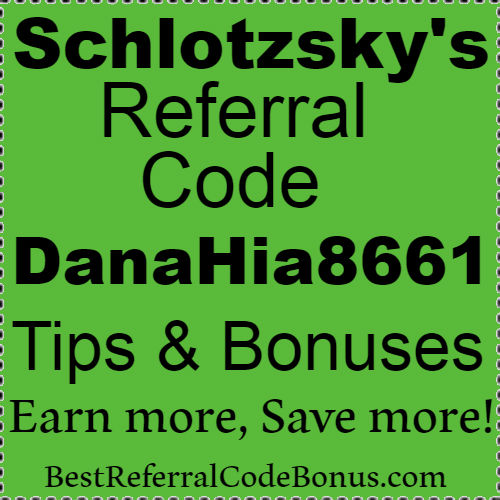 Schlotzsky's Referral Code 2022 FREE Sandwich